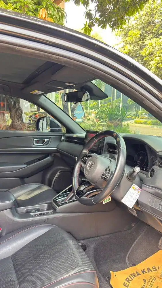 Honda HR-V 2022 Bensin