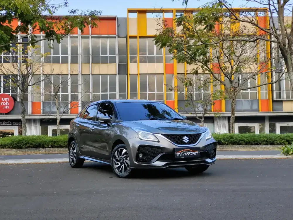Suzuki Baleno AT 2021