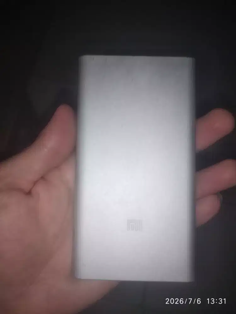 DIJUAL CEPAT POWER BANK XIAOMI 5000MAH SEGERA BISA NEGO