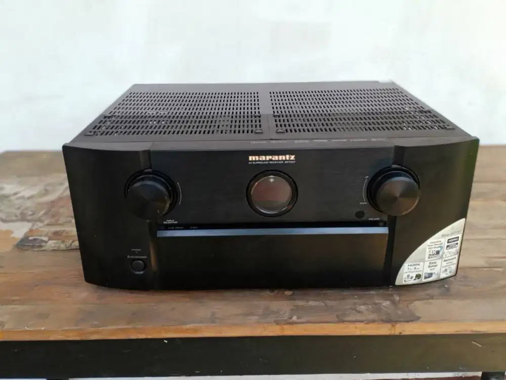 Dijual Marantz AV Suround Receiver SR7007