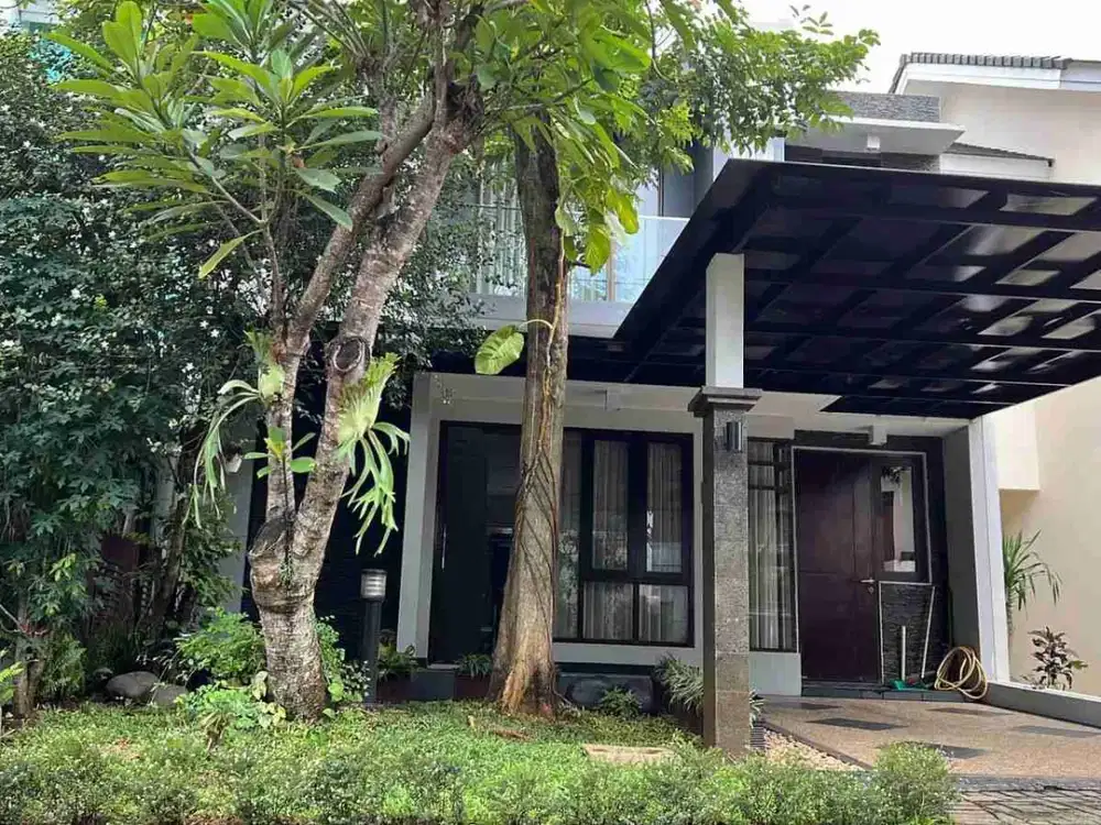 Turun Harga Dijual Rumah Siap Huni Foresta Bsd City