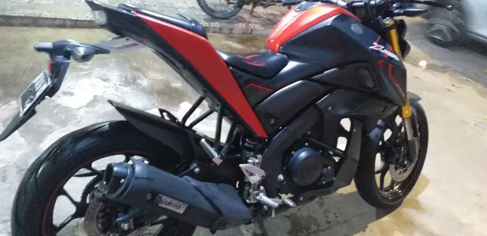 Yamaha Xabre 2016