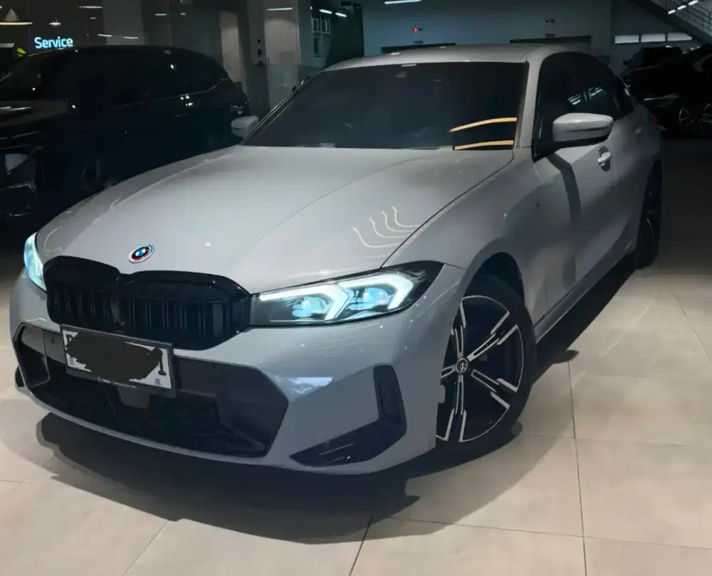 Bmw 320i Msport