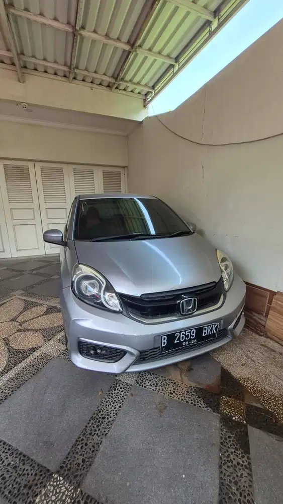 Honda Brio Satya S (2016) Beli dari Baru