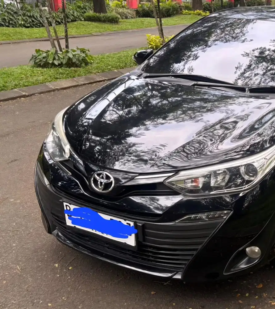 Toyota Vios G AT