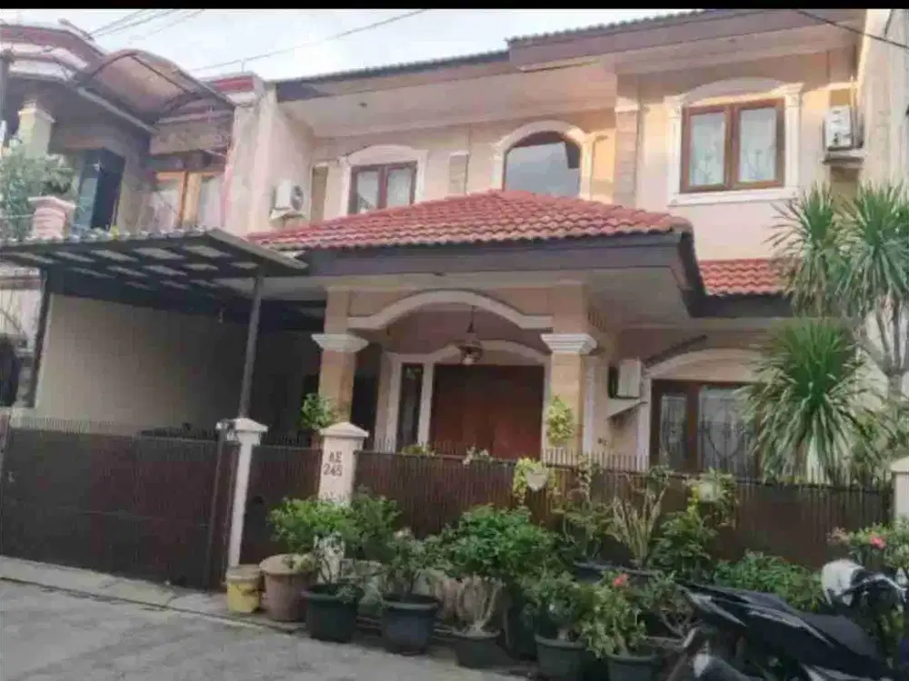 RUMAH KEREN DI KOTA MANDIRI GALAXY