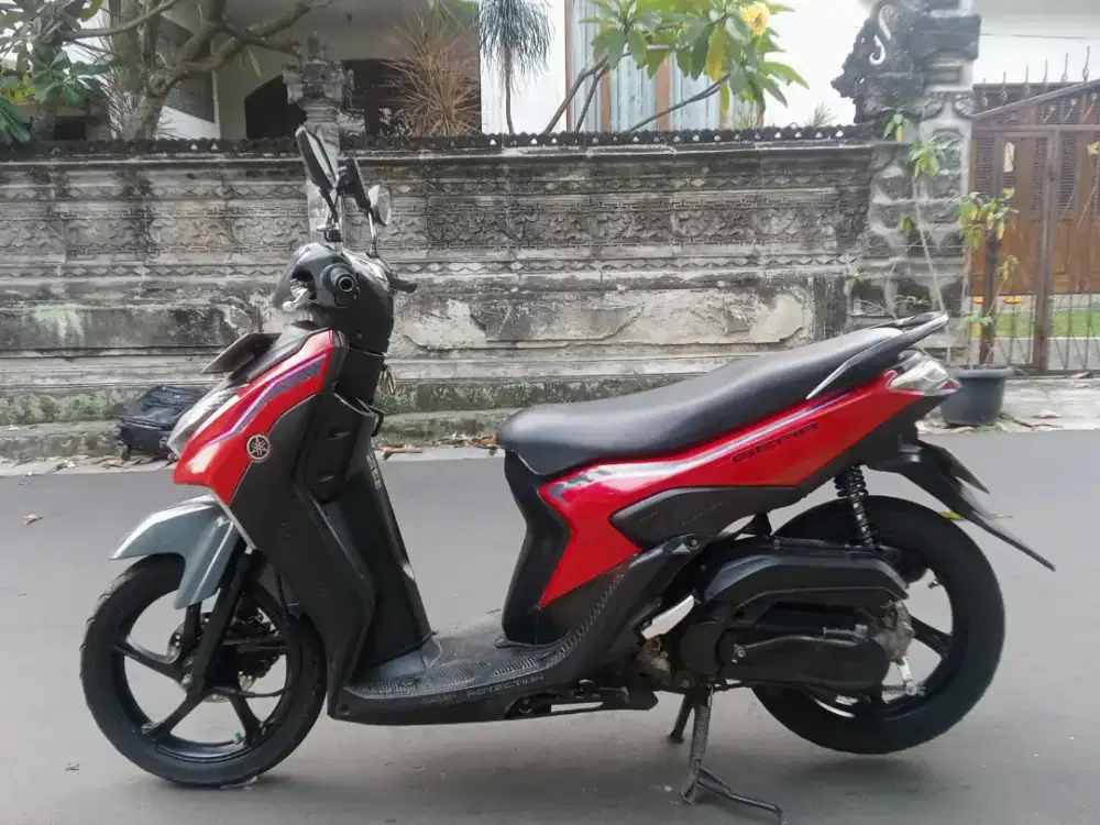 Dijual Yamaha gear 2022 pjk panjang