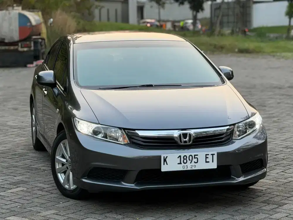 HONDA CIVIC FB 1.8 2012 MATIC