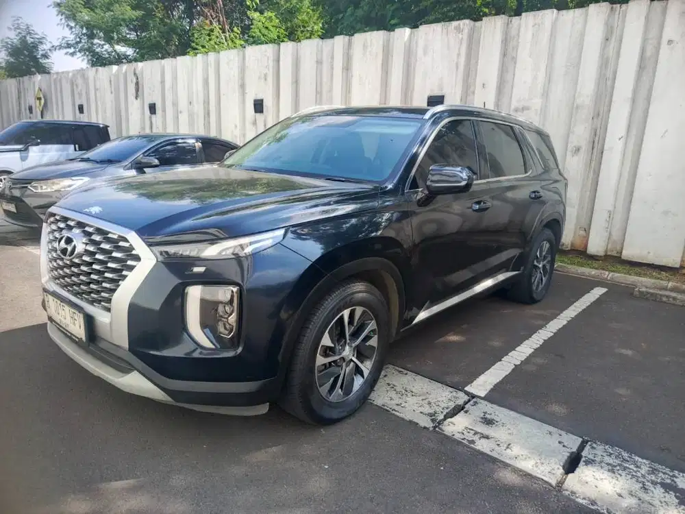 Hyundai Palisade Prime 2.2 Diesel AT 2022