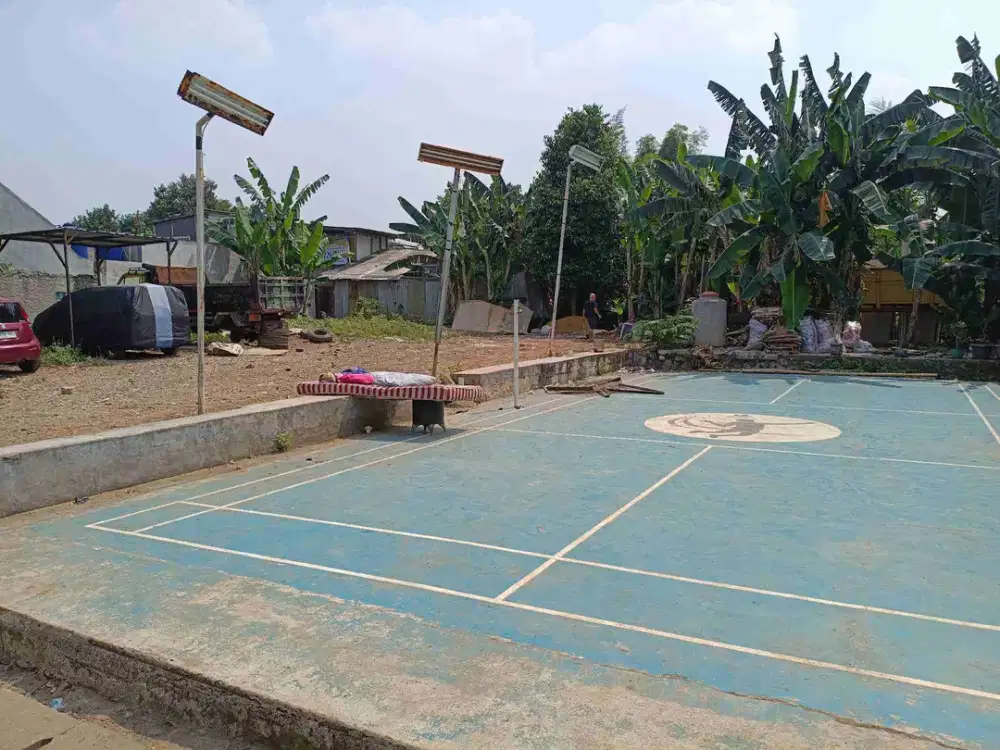 di jual tanah nempel permata bintaro