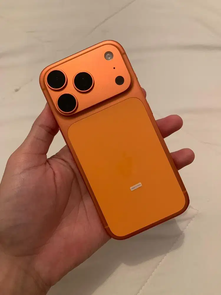 Iphone 17 Pro 256GB Ibox Cosmic Orange