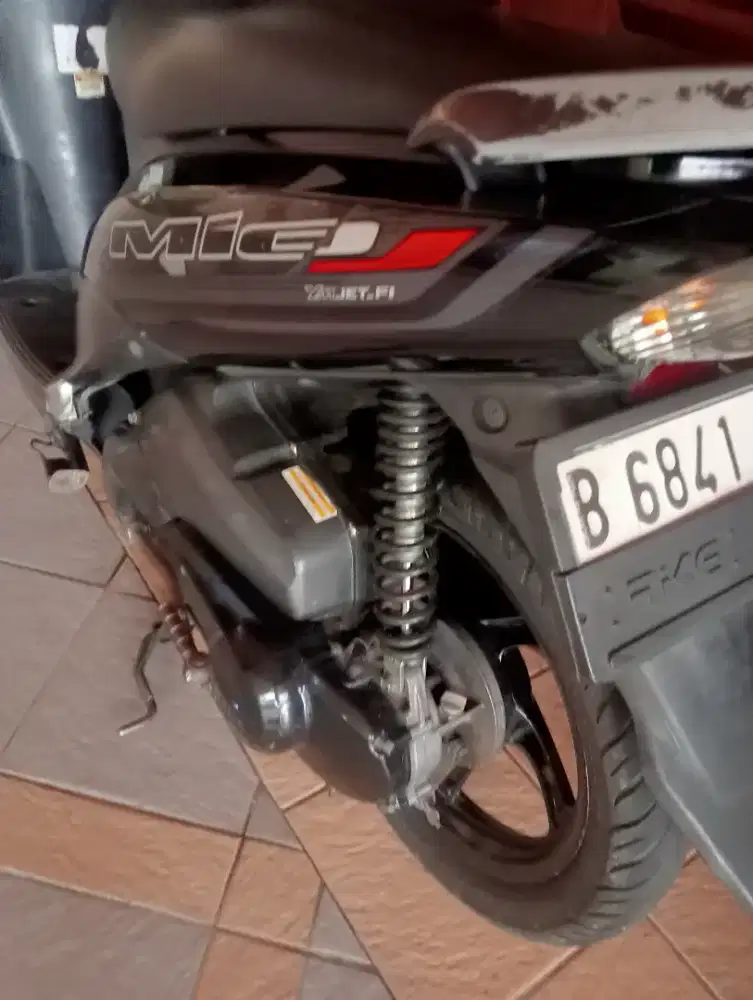 Di jual Mio j rawatan