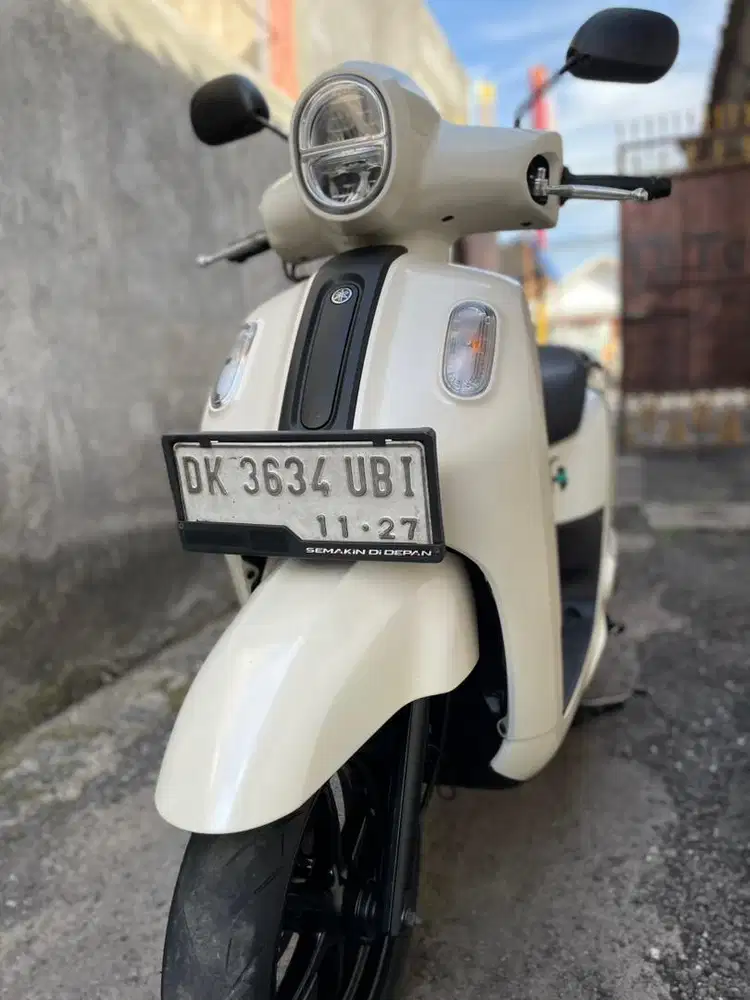 Fazzio neo 2023  bintang dewata motor