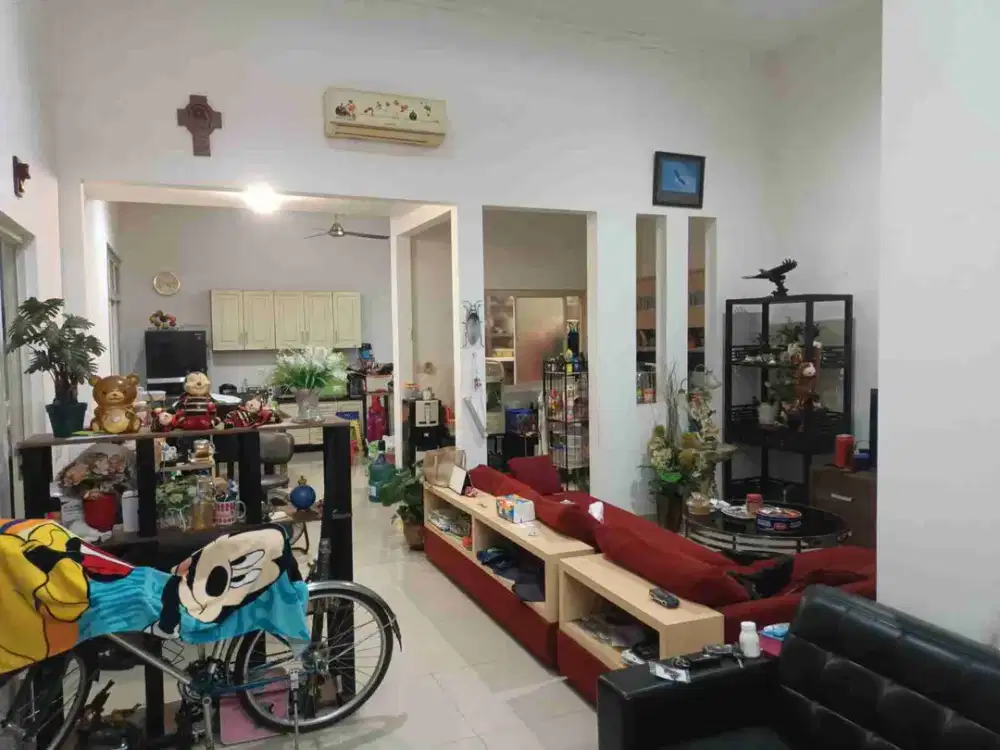 Jual Rumah Di Graha Padma Semarang