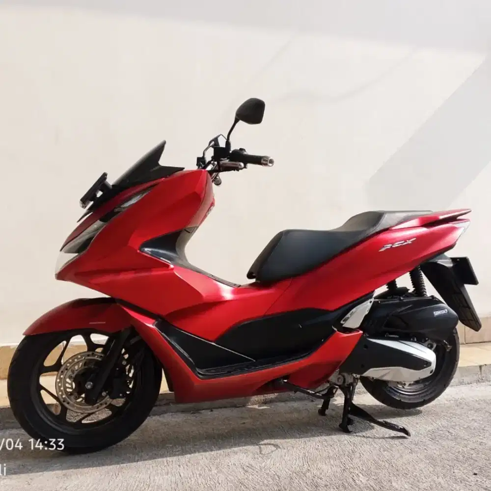 HONDA PCX 160 CBS TAHUN 2021 CASH / KREDIT MURAH DP MULAI 500 RB
