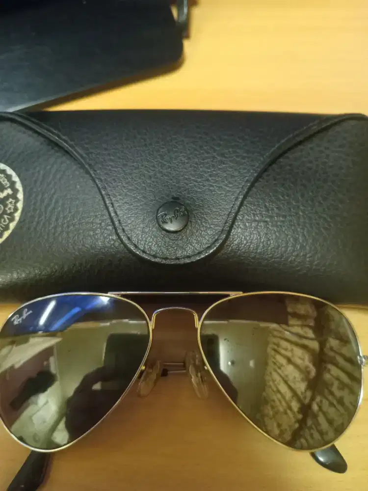 Dijual kaca mata RAYBAN