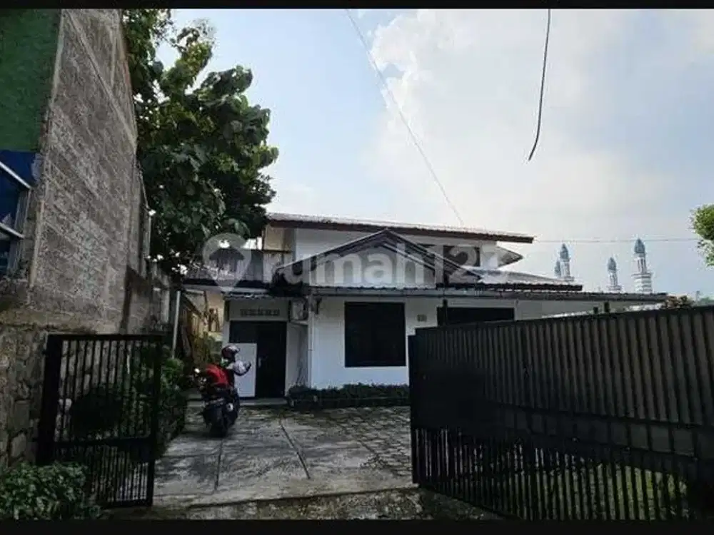 Dijual Rumah 2 Lantai di Cipayung, Depok Siap Huni