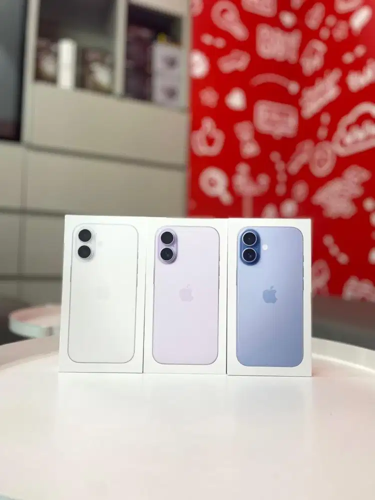 iPhone 17 256Gb Bisa Tukar Tambah