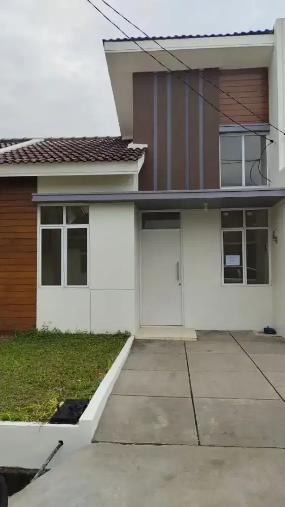 JUAL CEPAT (BU)! RUMAH MINIMALIS MODERN FOREST HILLS PARUNG PANJANG