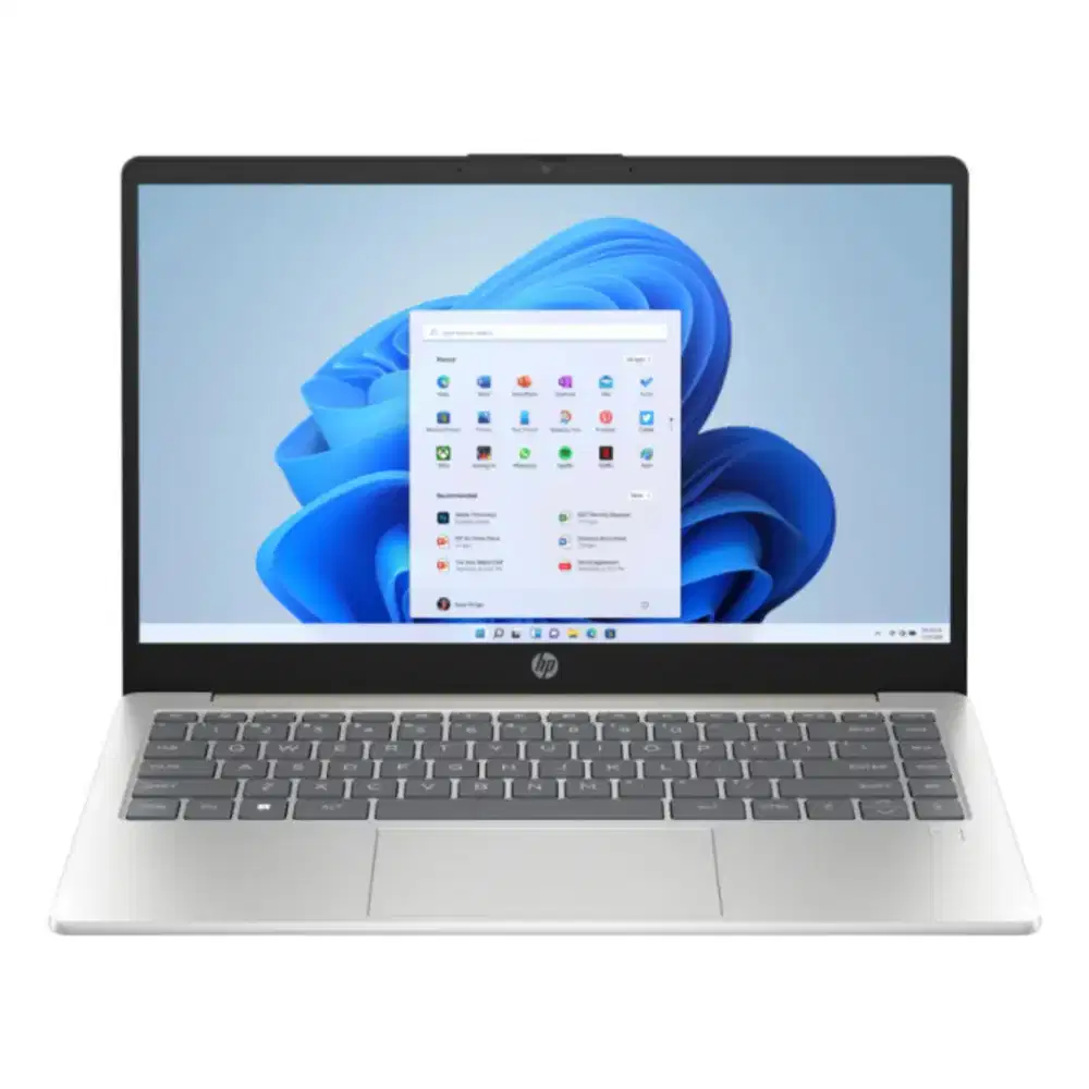 Laptop HP 14-em0320AU Kredit Proses 5 menit