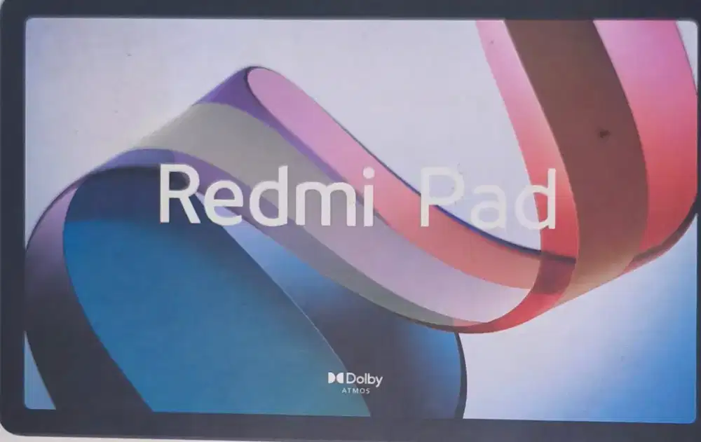 jual Redmi Pad 6/128 lengkap