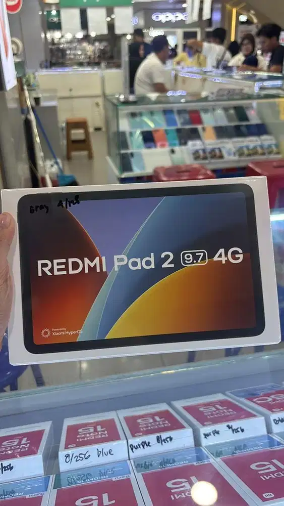 Redmi pad 2 9,7 4G
