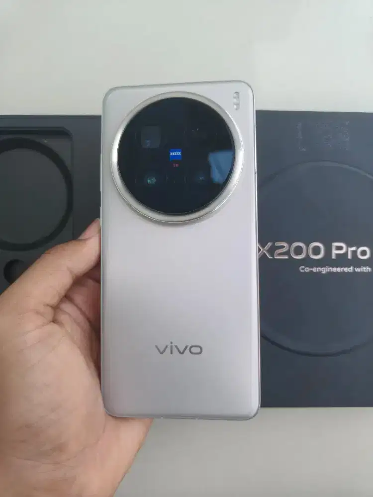 Vivo X200 Pro 16/512GB Fullset No Minus