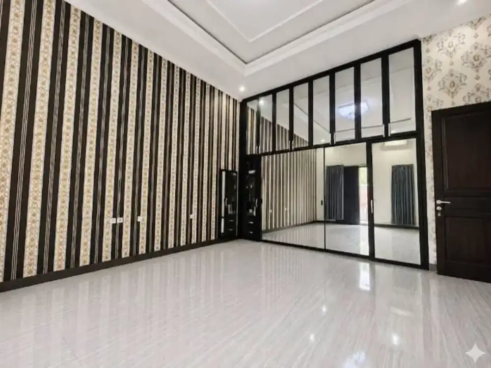 Di Jual Murah Rumah BSD, sektor 1, banguan 3 Lantai