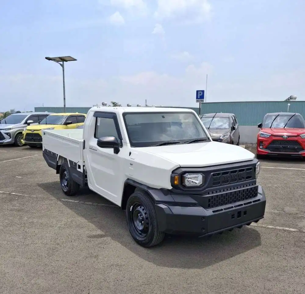 Toyota HILUX 2026 Bensin