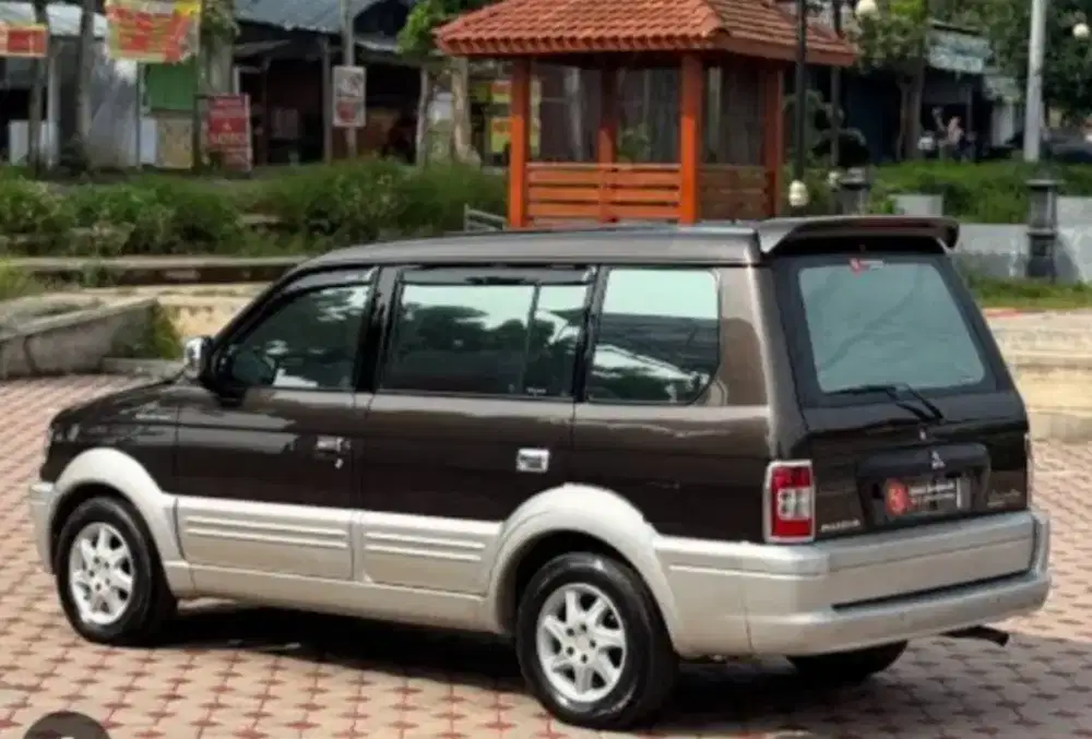 DICARI!!! MITSUBISHI KUDA GRANDIA DIESEL TAHUN 2002/2003 WARNA COKLAT