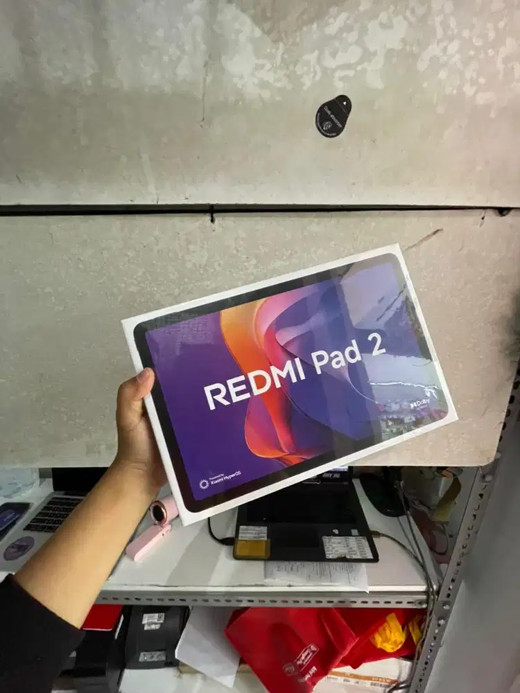 Xiaomi Redmi Pad 2