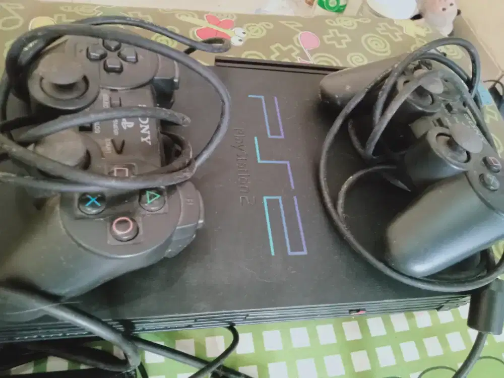 PS 2 TEBAL mulus