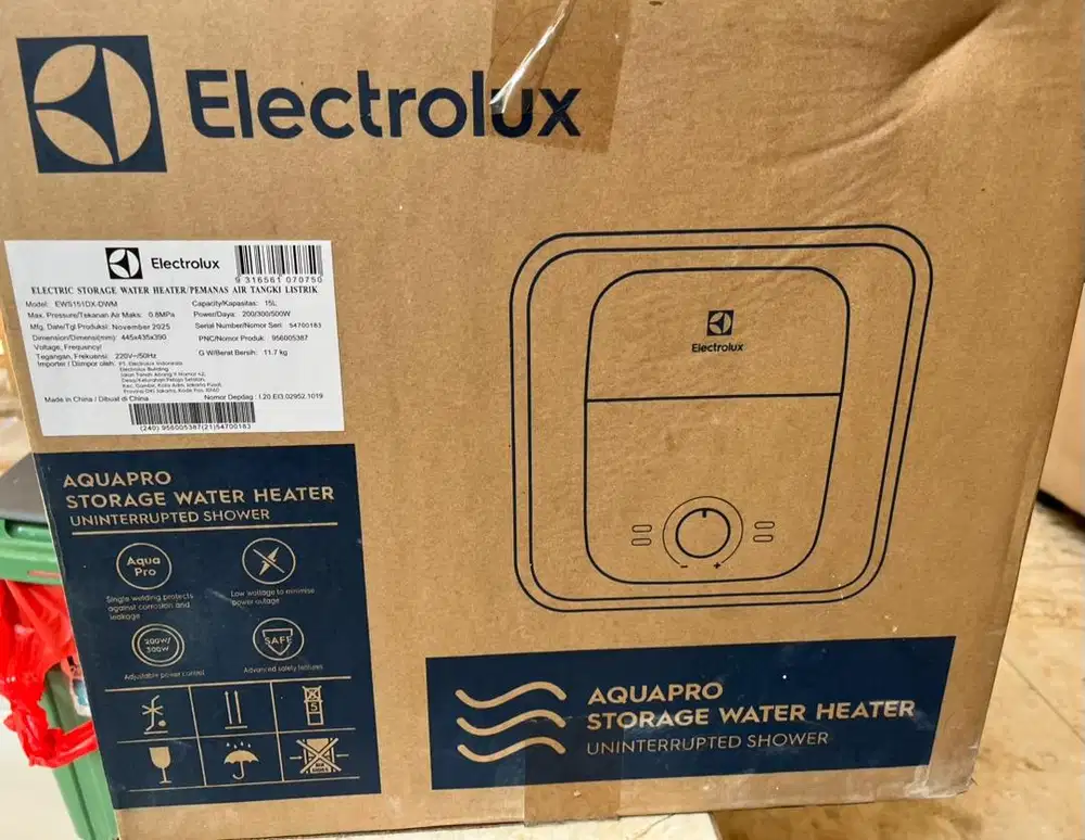 Jual Hiter elektroluk
