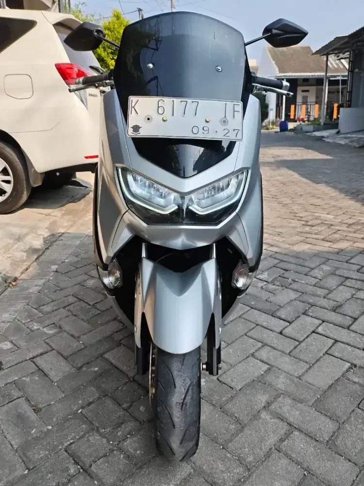 YAMAHA NMAX NEW 2022 KEYLESS
