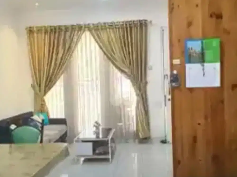 Rumah Bagus Siap Huni di Vienna Modernland