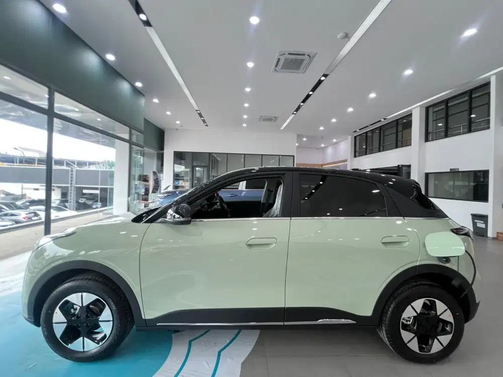 Geely Ex2 Type Pro dan Max mobil Listrik Hemat , Fun , Nyaman
