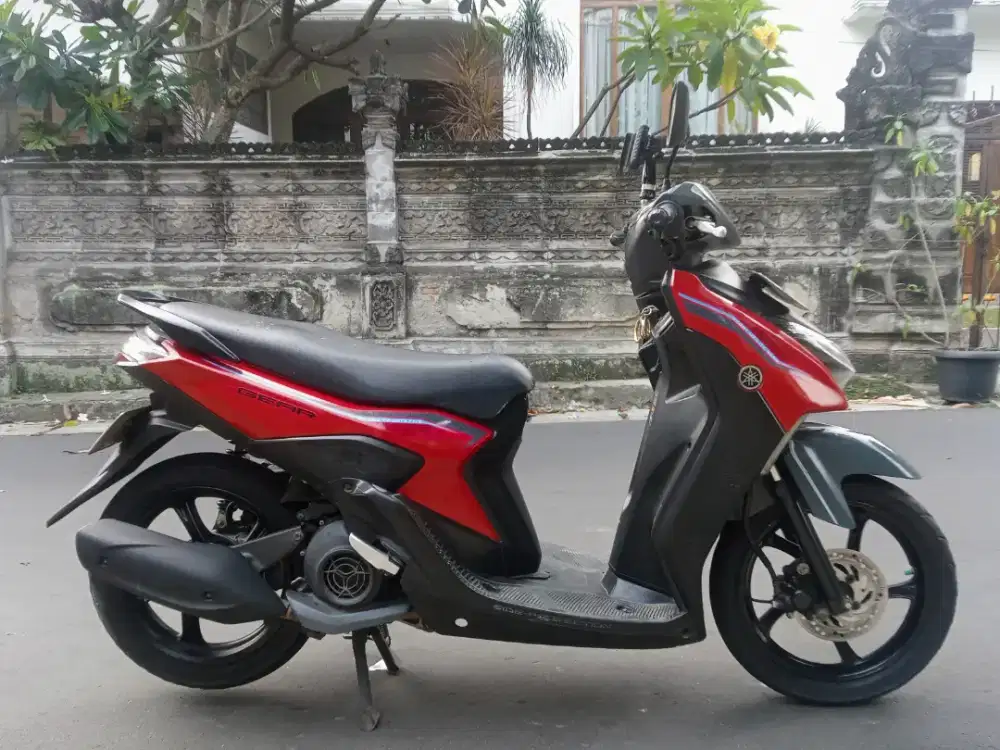 Dijual Yamaha gear 2022 pjk panjang