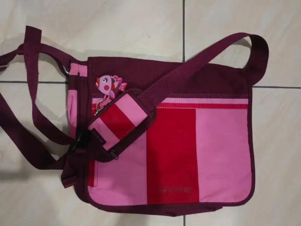Allerhand Nursing Bag Tas Perlengkapan Bayi