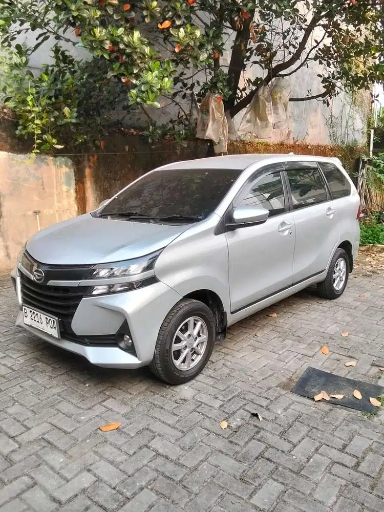 Daihatsu Xenia 2021 Bensin