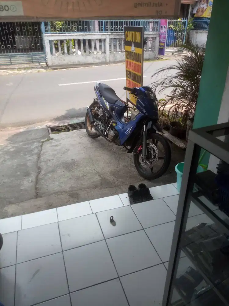 Shogun 110R/Shogun neo