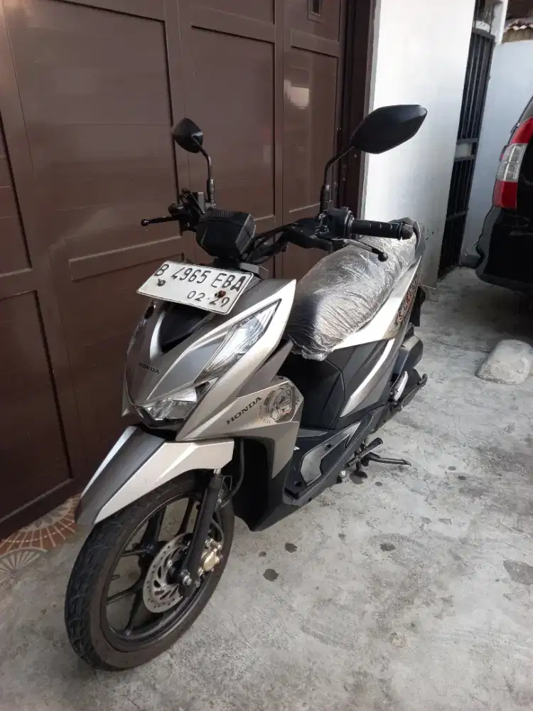 HONDA BEAT STREET TAHUN 2024