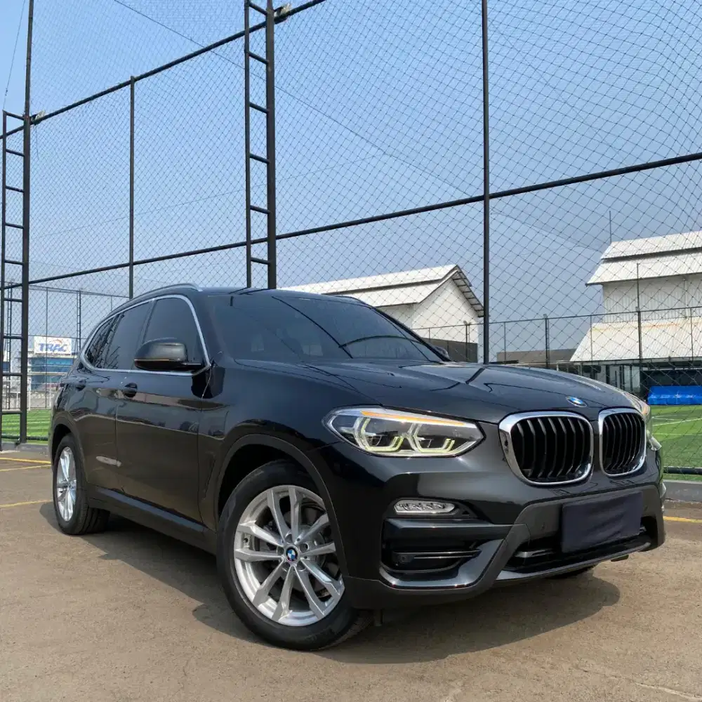 Bmw X3 2.0 Sdrive Tahun 2019