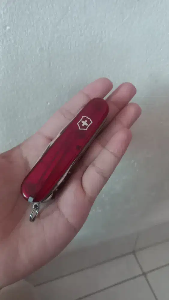 Jual Victorinox Huntsman, Swiss Army ...