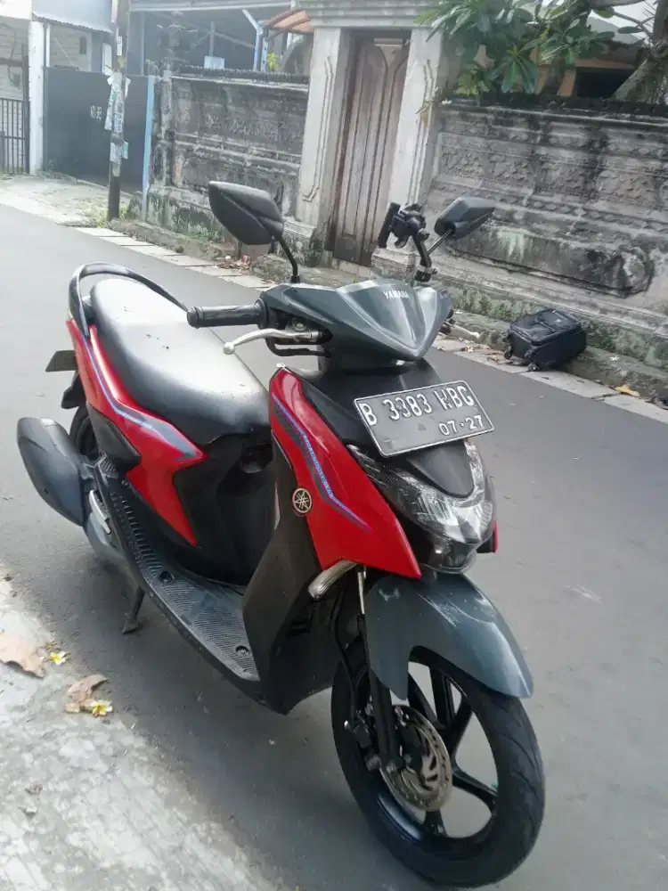 Dijual Yamaha gear 2022 pjk panjang
