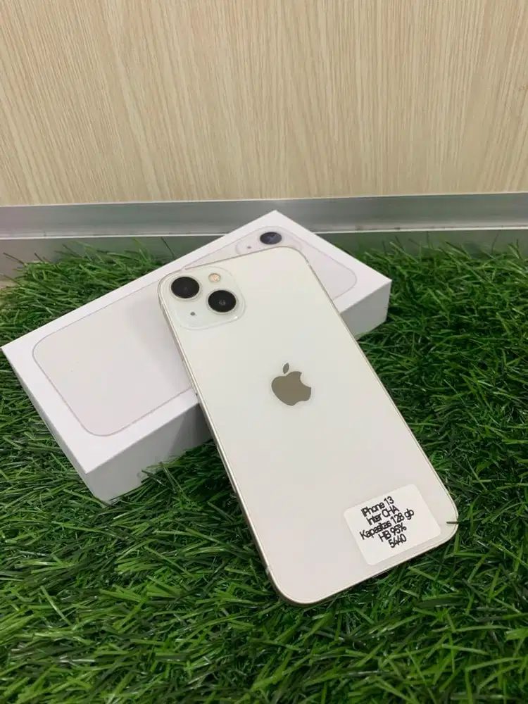 IPhone 13 inter CHA 128gb 95%
