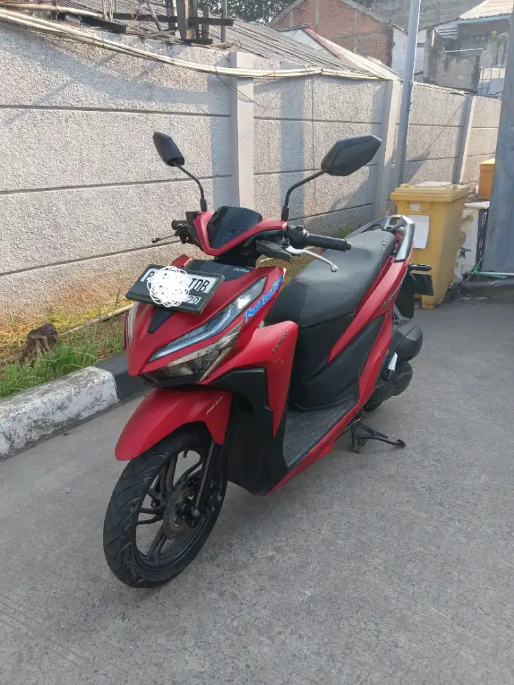 Honda Vario 150 Keyless 2019