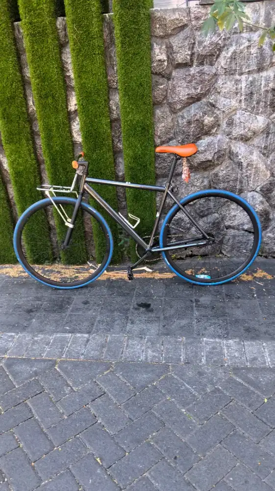 Sepeda fixie size 50