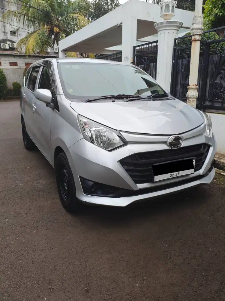 Sigra AT 2018 Full Ori