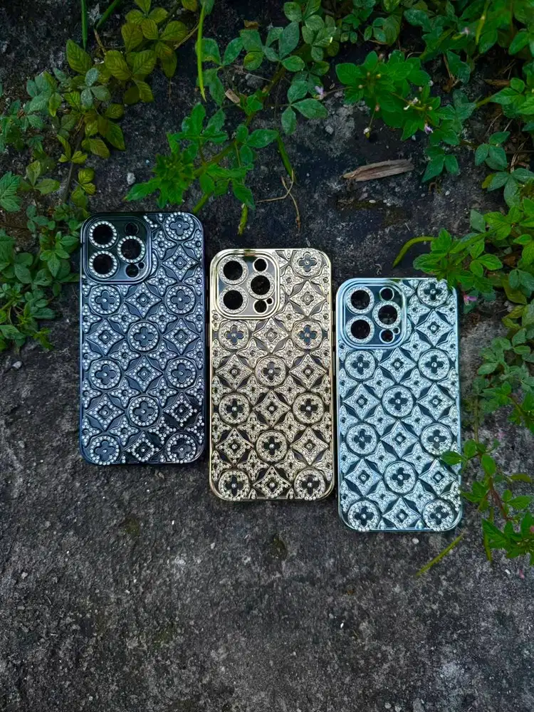 Softcase Blink Diamond iPhone 14 Pro Max