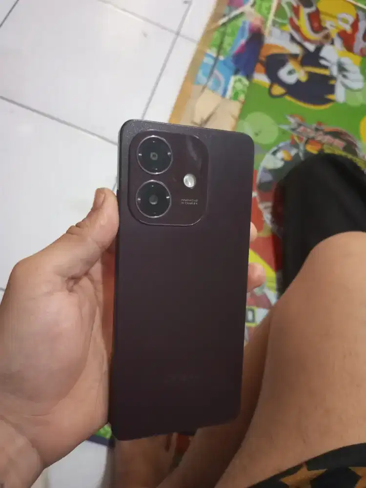 Oppo a3x 4+4/128